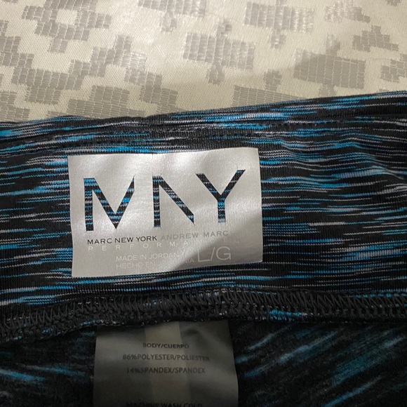 Athletic leggings - Picture 3 of 3